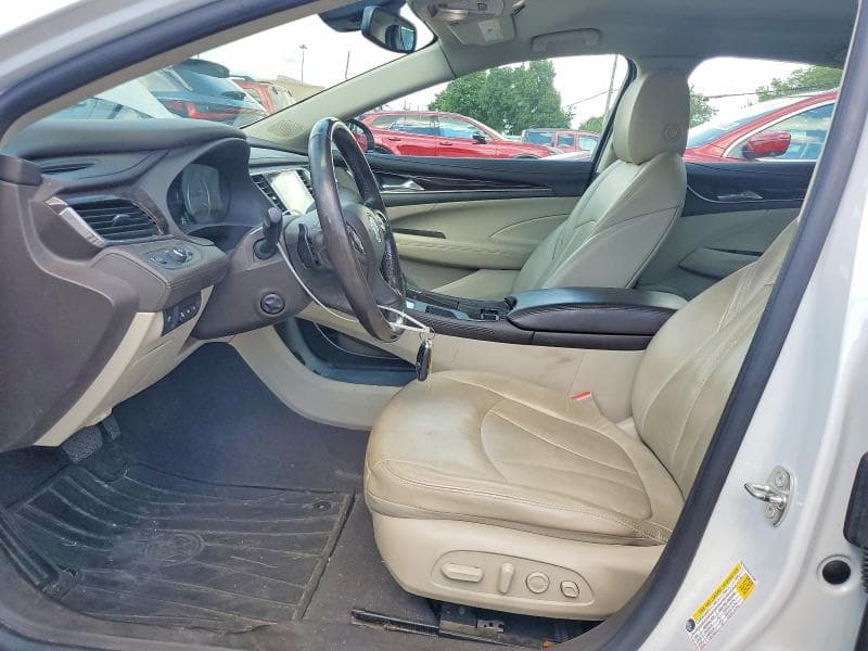 2017 BUICK LACROSSE PREMIUM 7