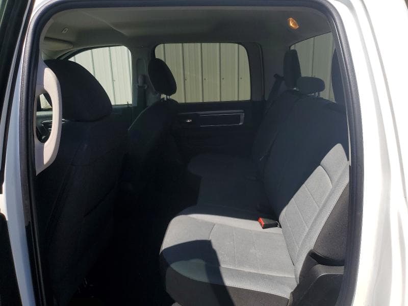 2023 RAM 1500 SLT 10