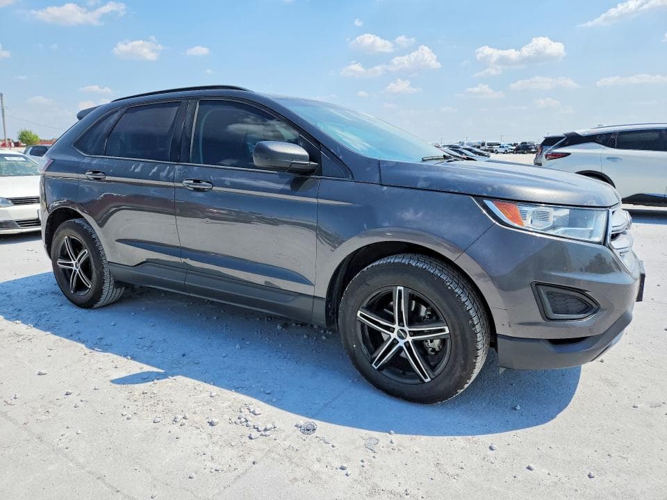2018 FORD EDGE SE 4