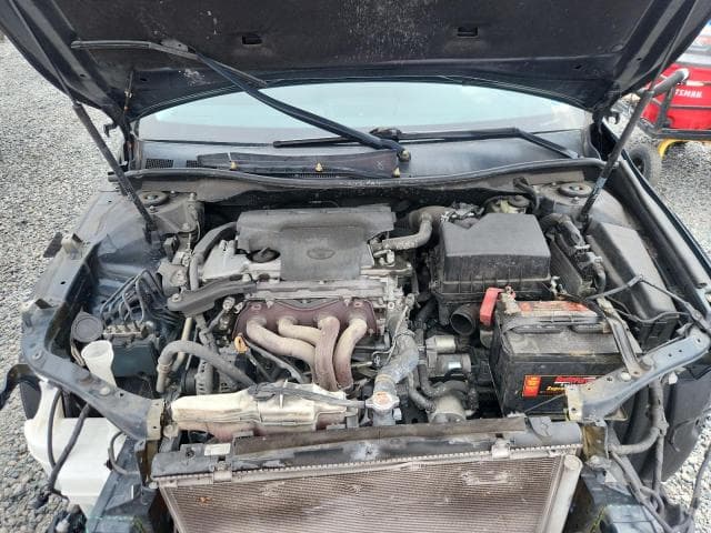 2017 TOYOTA CAMRY SE 11