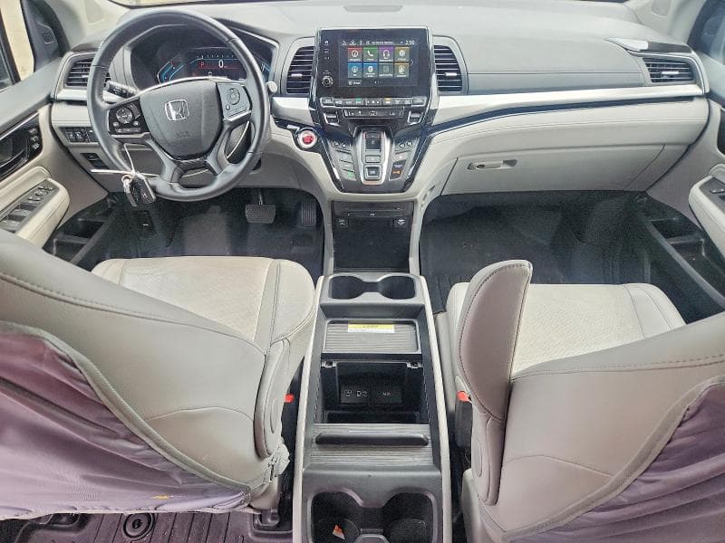 2019 HONDA ODYSSEY ELITE 8