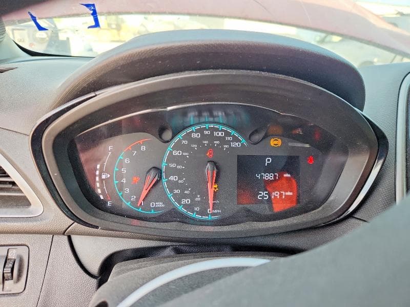 2020 CHEVROLET SPARK LS 9