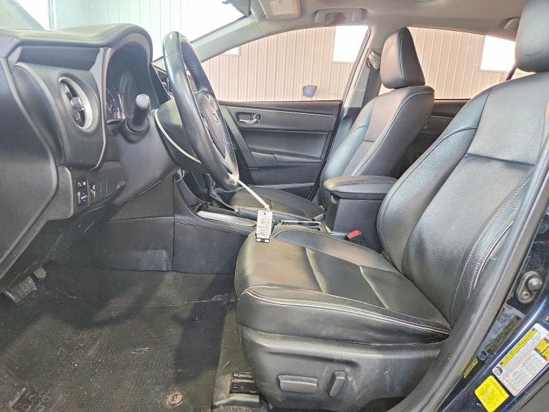 2018 TOYOTA COROLLA XLE 7