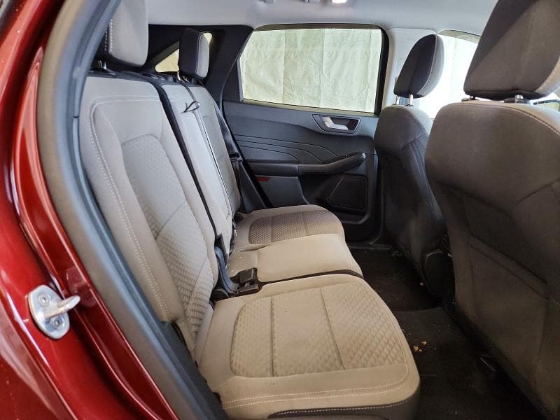 2021 FORD ESCAPE SE 11