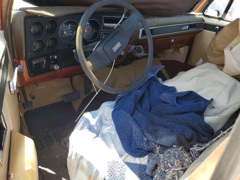 1982 GMC C2500 8