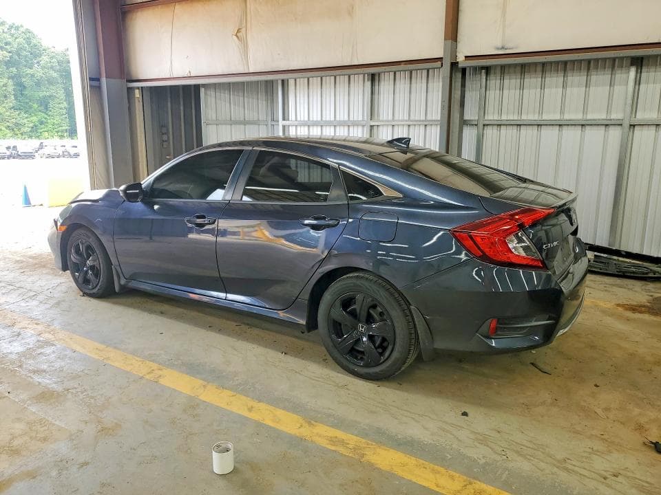 2020 HONDA CIVIC EX 2