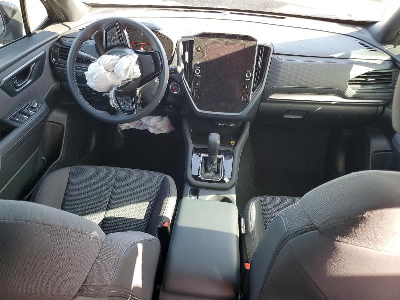 2025 SUBARU FORESTER PREMIUM 8