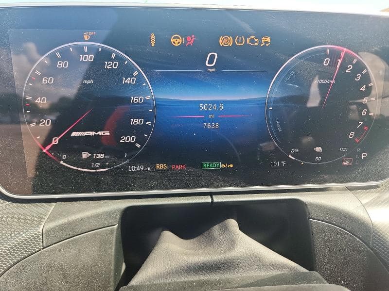 2026 MERCEDES-BENZ C 63 AMG S E PERFORMANCE 9