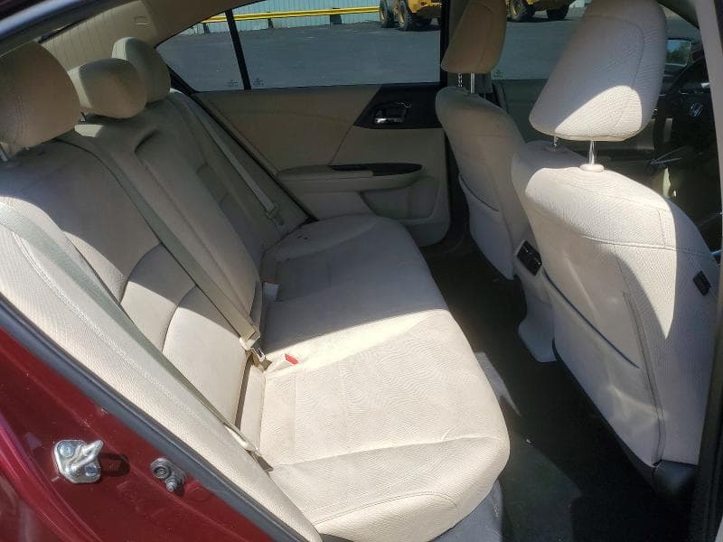 2017 HONDA ACCORD EX 10
