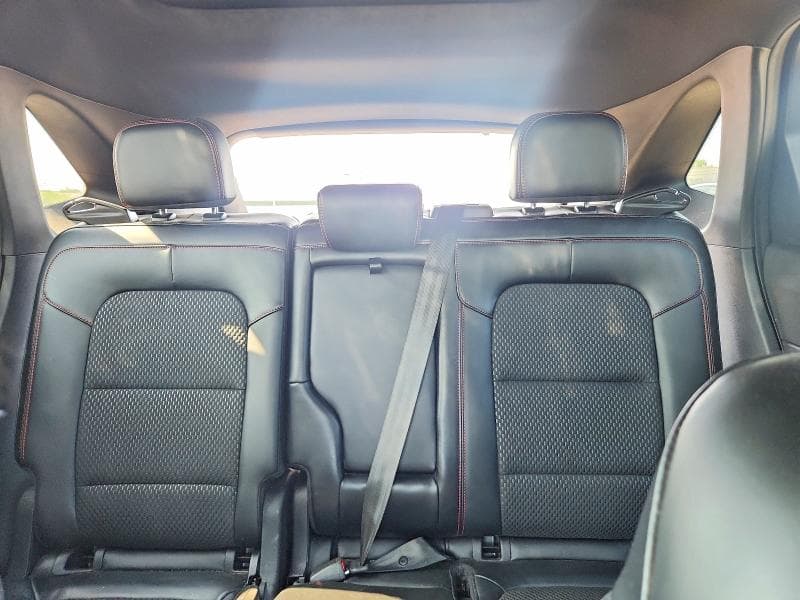 2024 FORD ESCAPE ST LINE 10