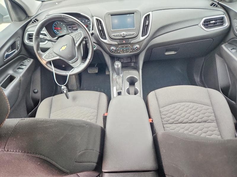 2018 CHEVROLET EQUINOX LT 8