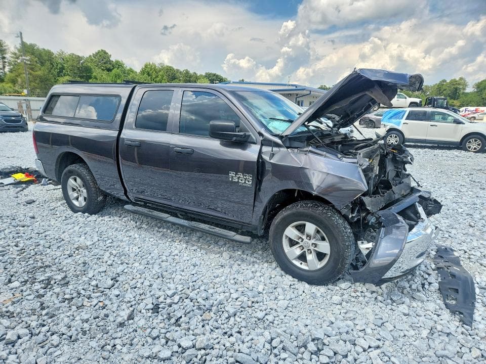 2019 RAM 1500 CLASSIC TRADESMAN 4