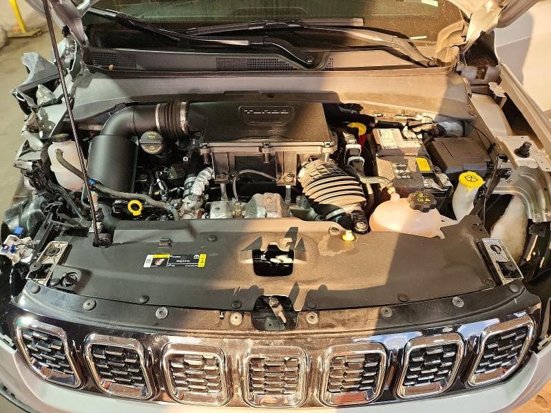 2025 JEEP COMPASS LIMITED 12