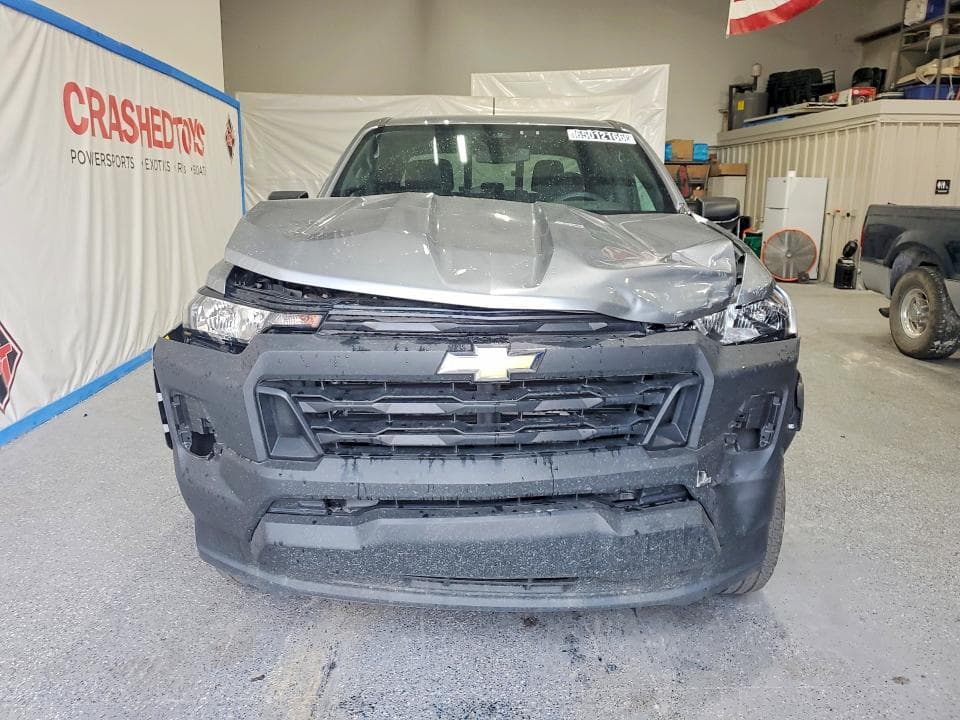 2026 CHEVROLET COLORADO 5