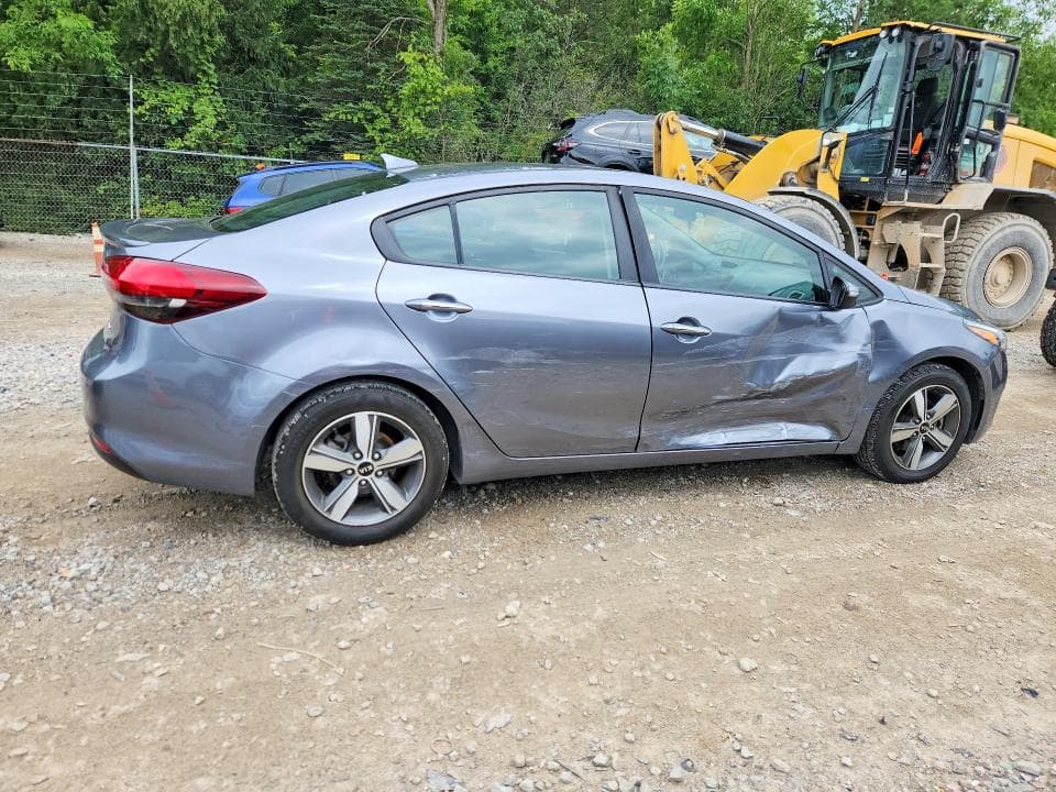 2018 KIA FORTE S 3