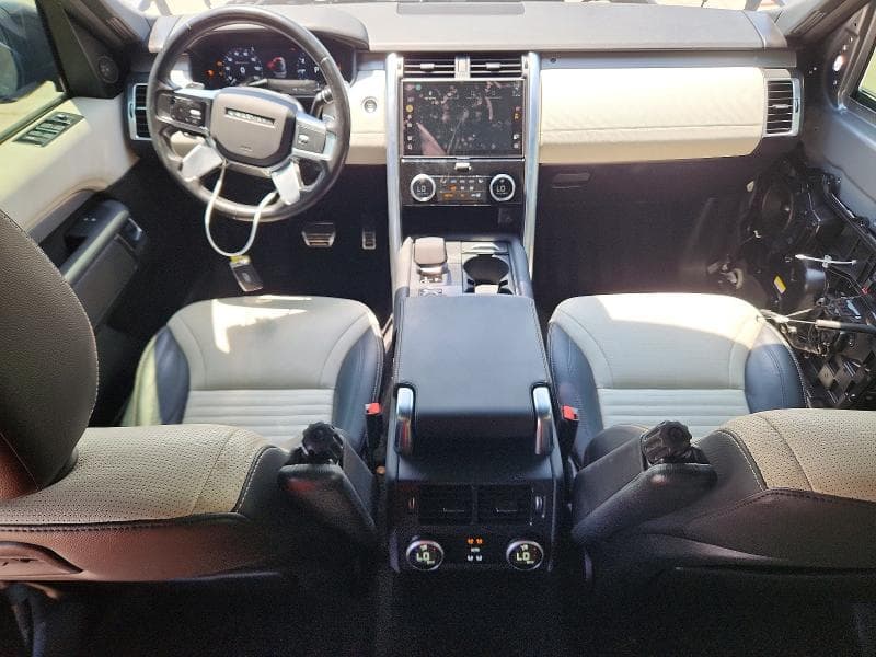 2021 LAND ROVER DISCOVERY S R-DYNAMIC 8