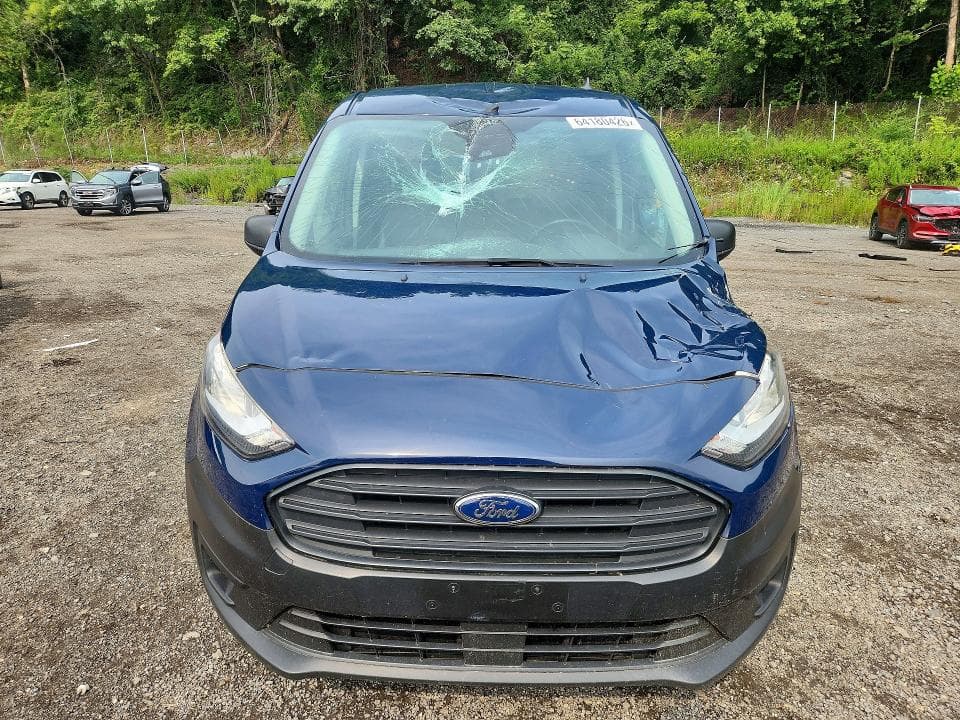 2020 FORD TRANSIT CONNECT XL 5