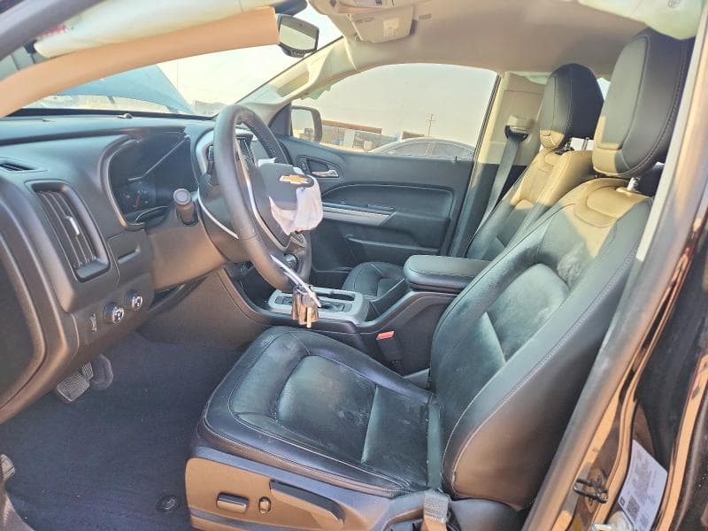 2021 CHEVROLET COLORADO LT 7