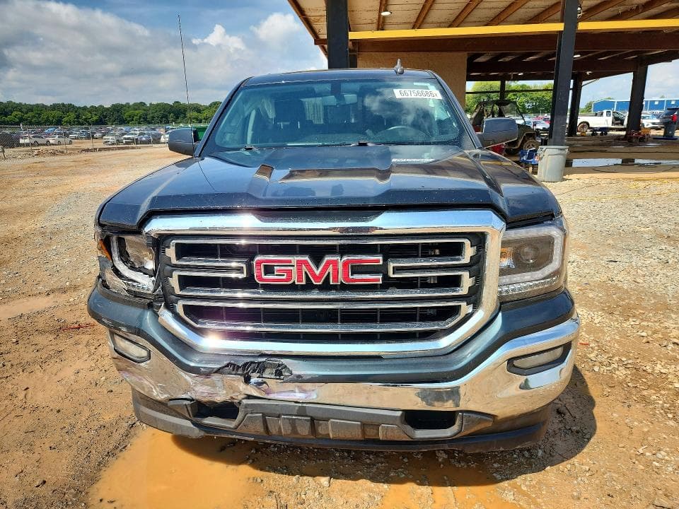 2017 GMC SIERRA C1500 SLE 5