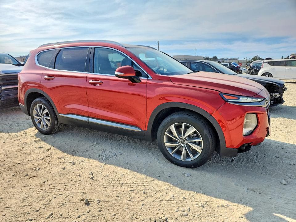 2020 HYUNDAI SANTA FE LIMITED 4