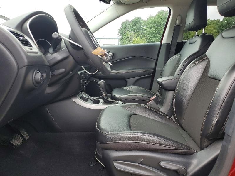2021 JEEP COMPASS LATITUDE 7