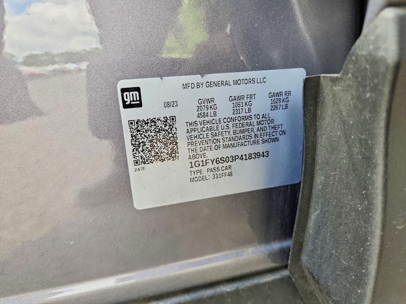 2023 CHEVROLET BOLT EUV LT 13
