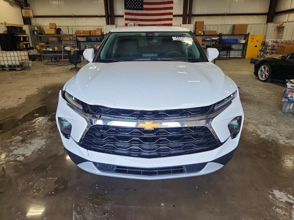 2026 CHEVROLET BLAZER 2LT 5