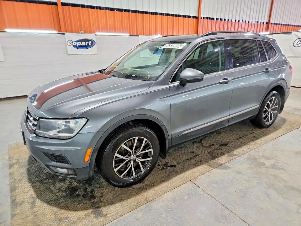 2019 VOLKSWAGEN TIGUAN SE - 1