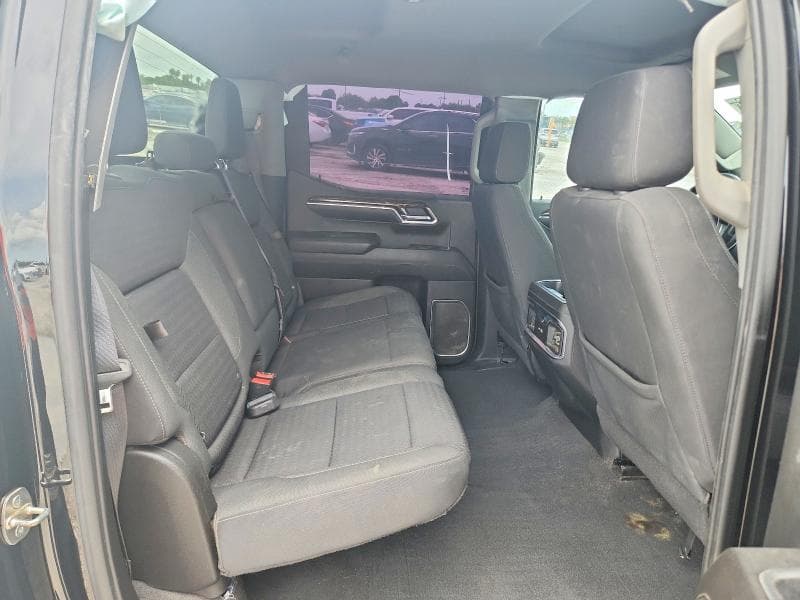 2022 GMC SIERRA K1500 ELEVATION 10