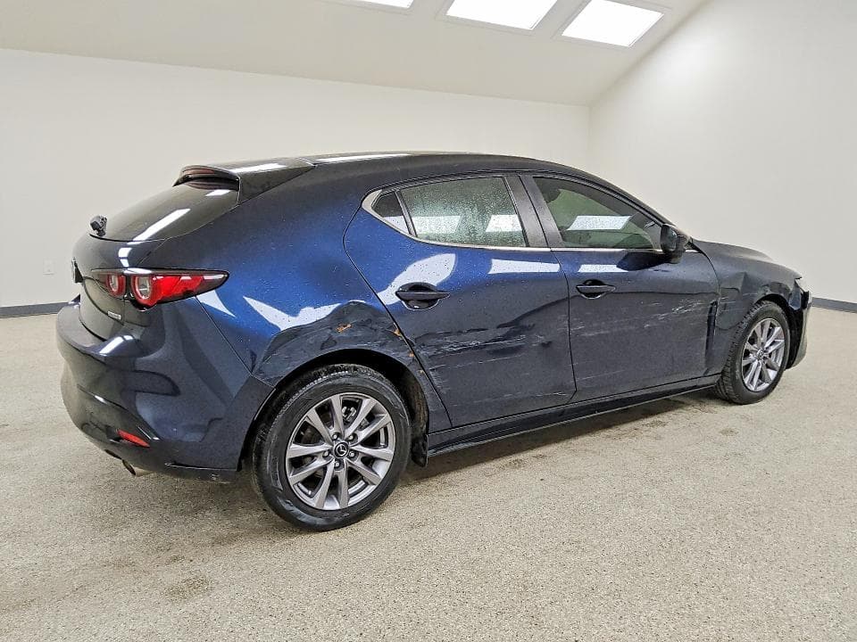 2022 MAZDA 3 3