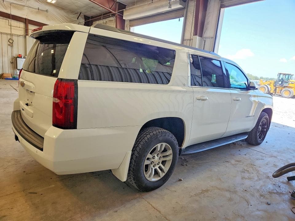 2018 CHEVROLET SUBURBAN K1500 LT 3