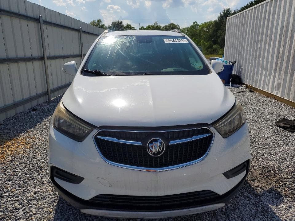 2017 BUICK ENCORE PREFERRED 5