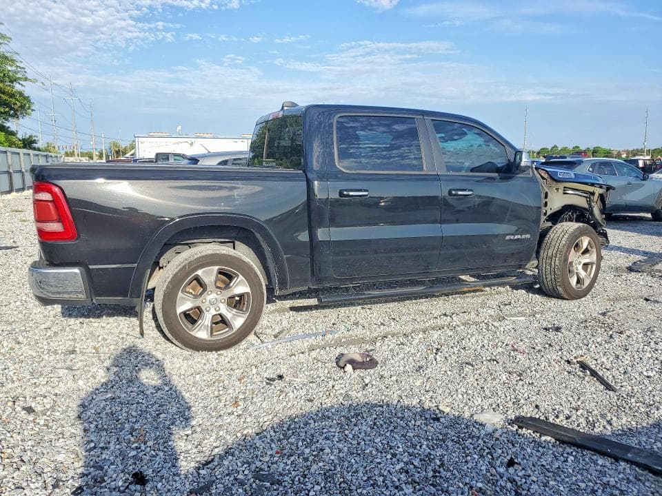2021 RAM 1500 LARAMIE 3