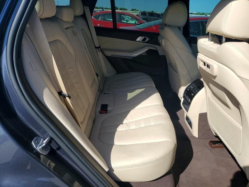 2019 BMW X5 XDRIVE40I 10