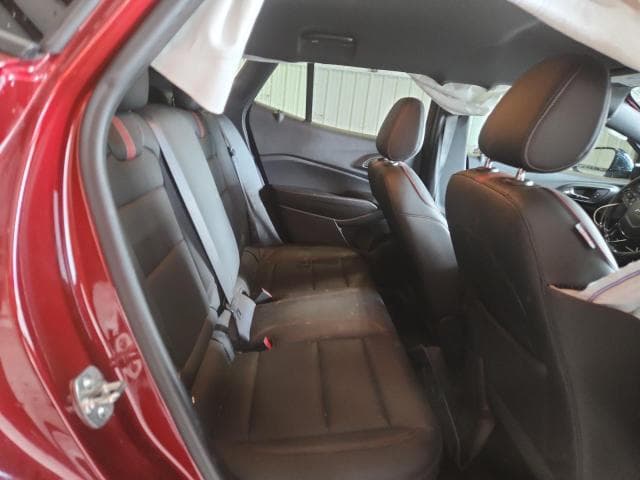 2025 CHEVROLET TRAX 2RS 11