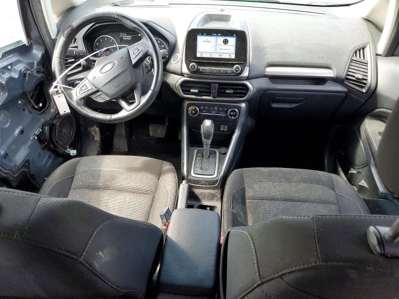2019 FORD ECOSPORT SE 8