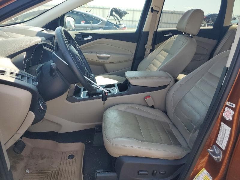 2017 FORD ESCAPE SE 7