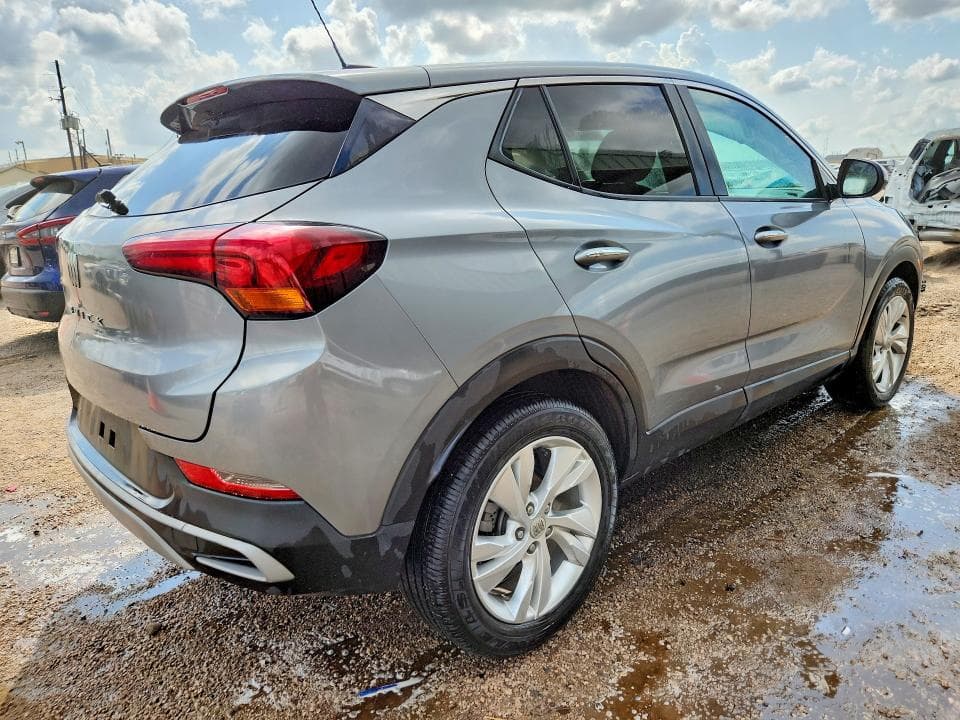 2024 BUICK ENCORE GX PREFERRED 3