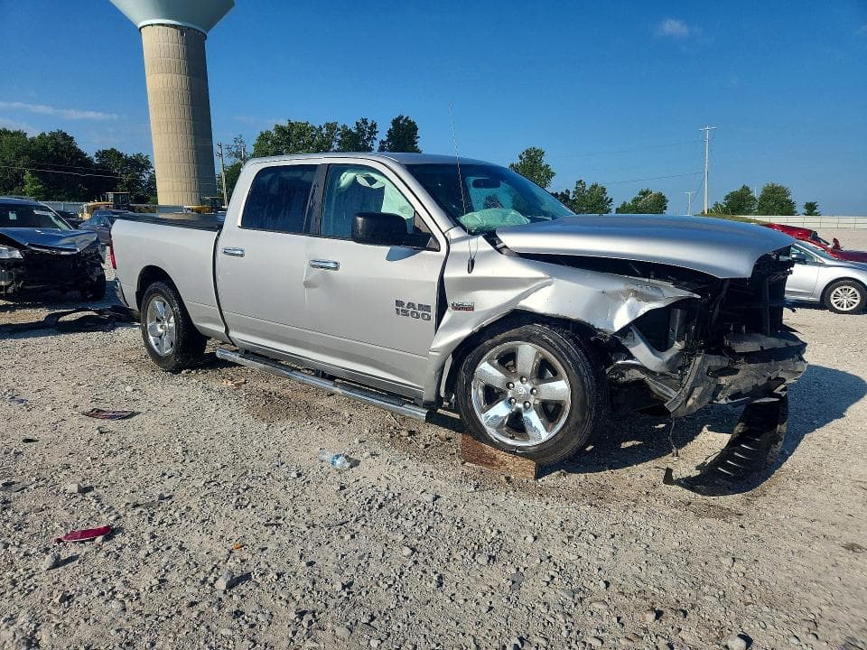 2017 RAM 1500 SLT 4