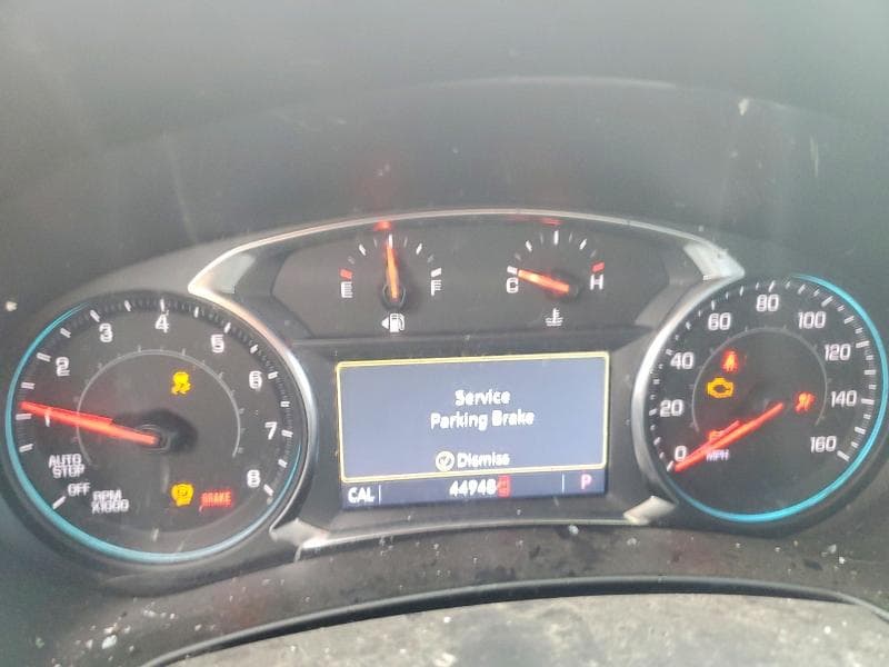2023 CHEVROLET EQUINOX PREMIER 9