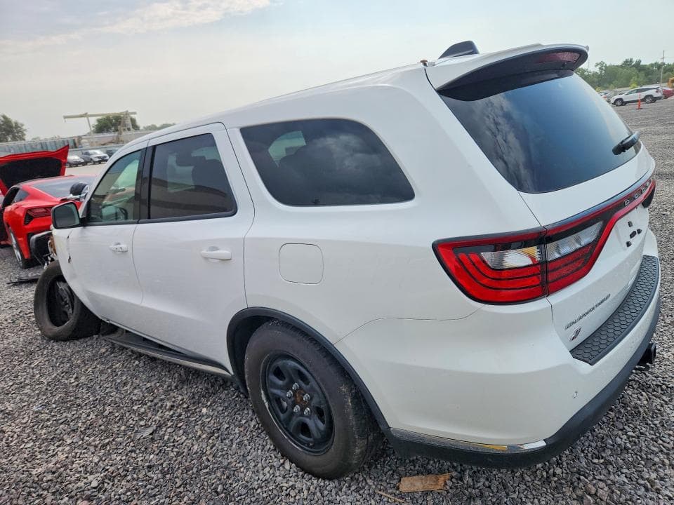 2024 DODGE DURANGO PURSUIT 2