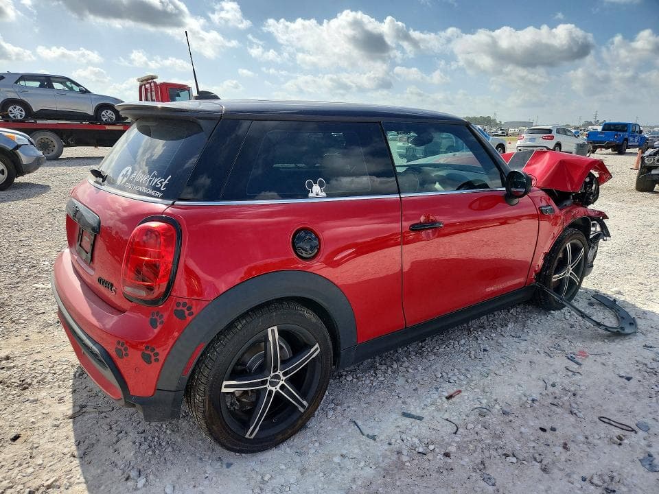 2023 MINI COOPER S 3