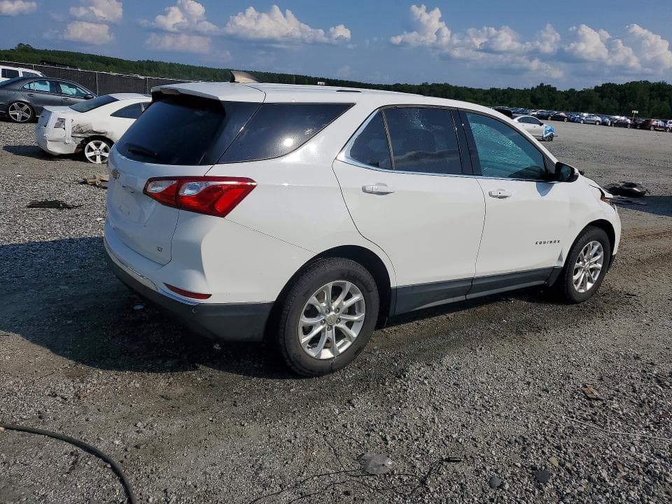 2019 CHEVROLET EQUINOX LT 3
