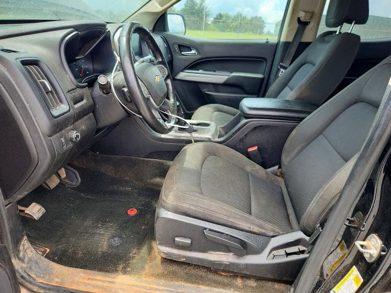 2018 CHEVROLET COLORADO LT 7
