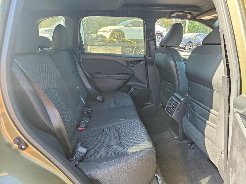 2026 SUBARU FORESTER PREMIUM 11