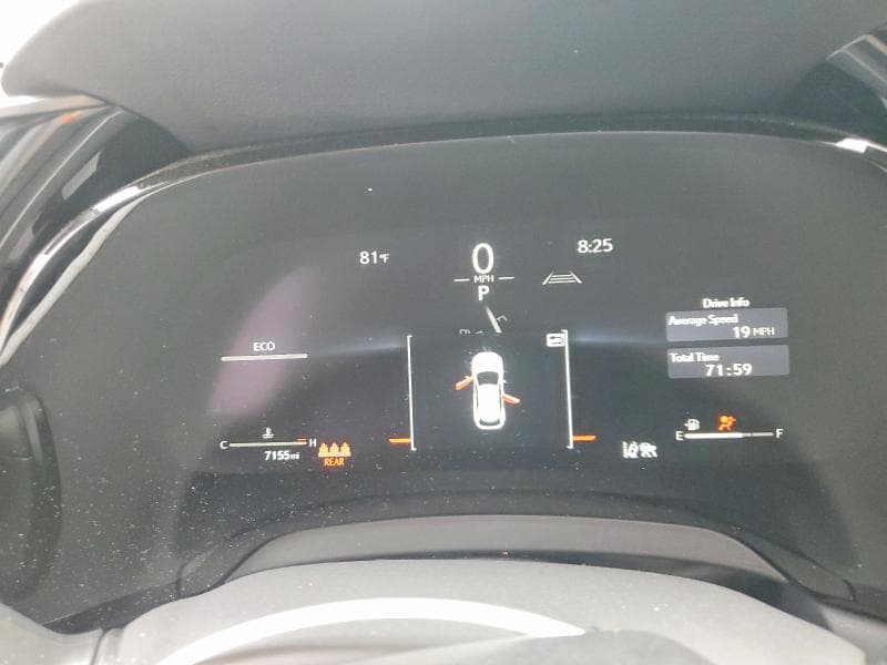 2025 LEXUS RX 350 PREMIUM+ 9