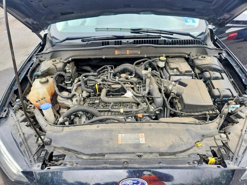 2020 FORD FUSION SE 11