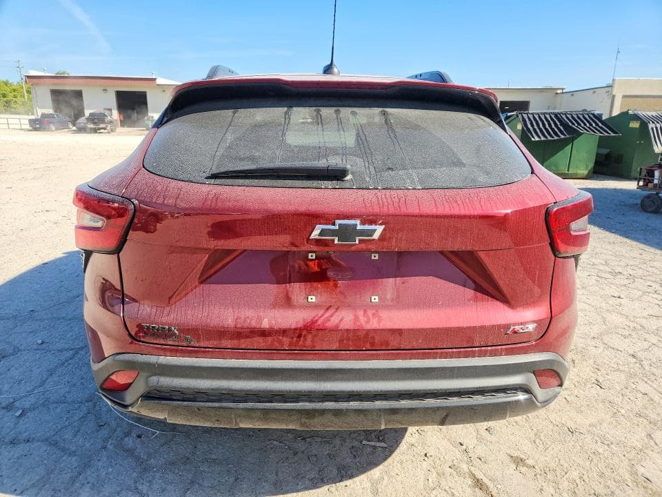 2024 CHEVROLET TRAX 2RS 6