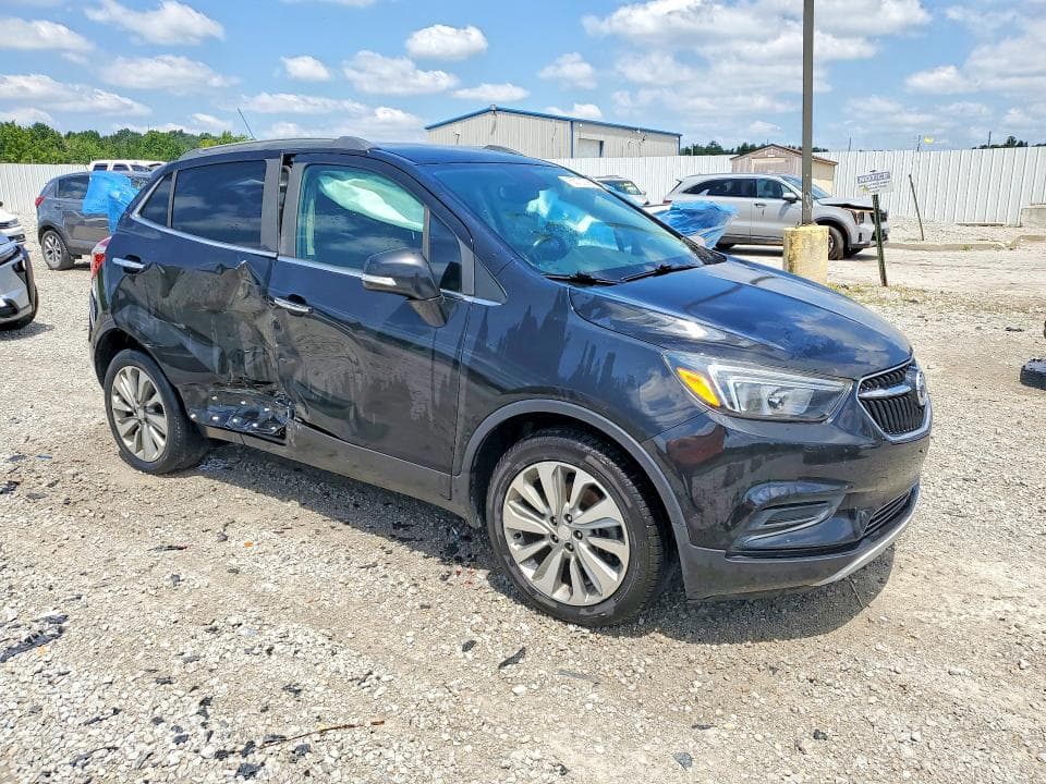 2017 BUICK ENCORE PREFERRED 4
