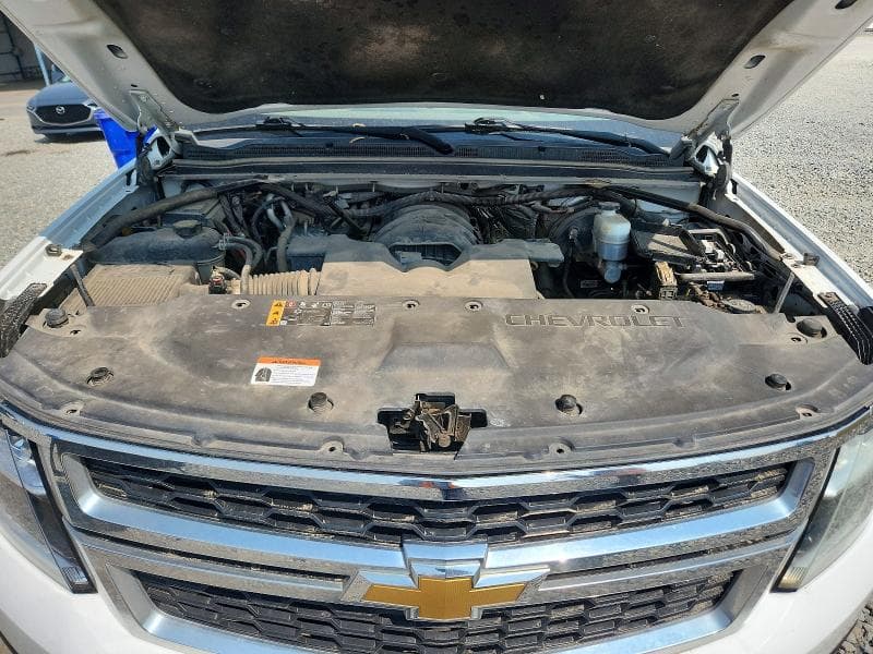 2017 CHEVROLET TAHOE SPECIAL 12